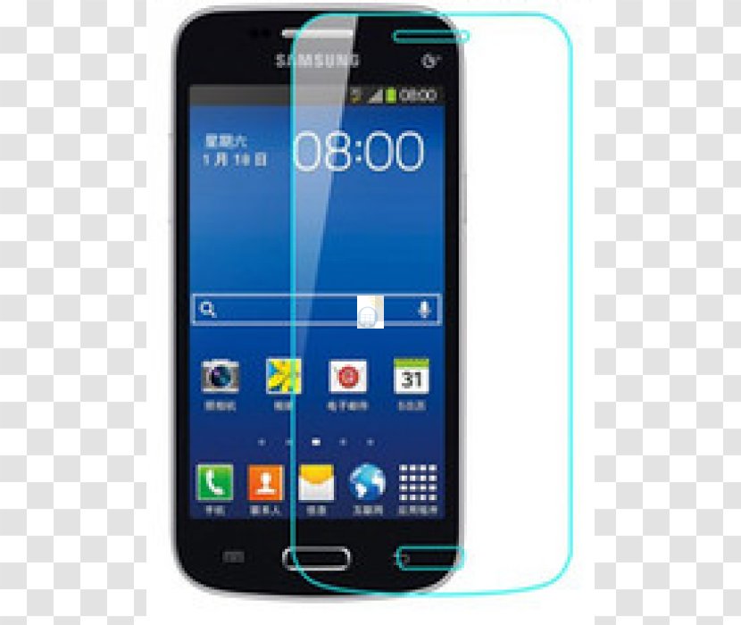 Samsung Galaxy Core Plus Grand Neo Prime - Touchscreen Transparent PNG