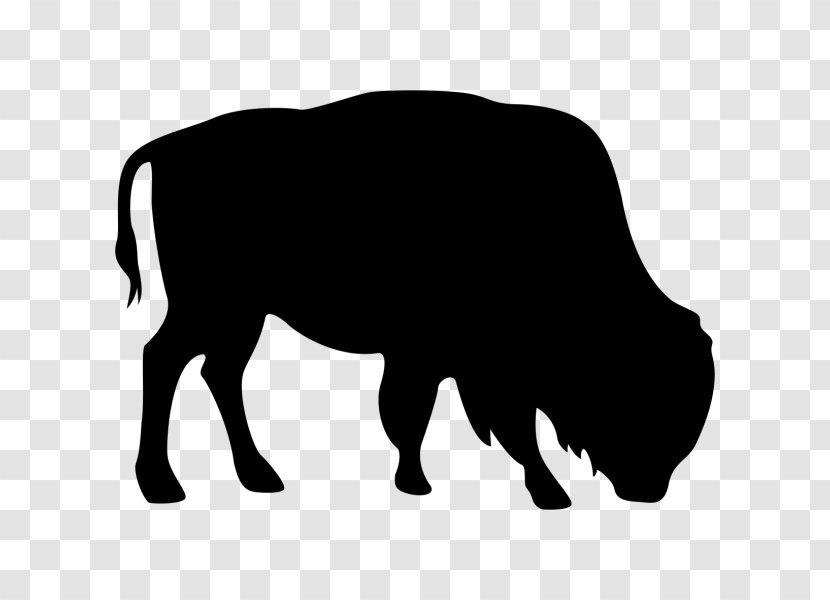 American Bison Dairy Cattle Clip Art - Fauna - Salata Transparent PNG