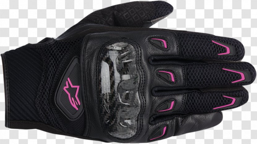 Alpinestars SMX-2 Air Carbon V2 Gloves Motorcycle Guanti Da Motociclista - Glove Transparent PNG