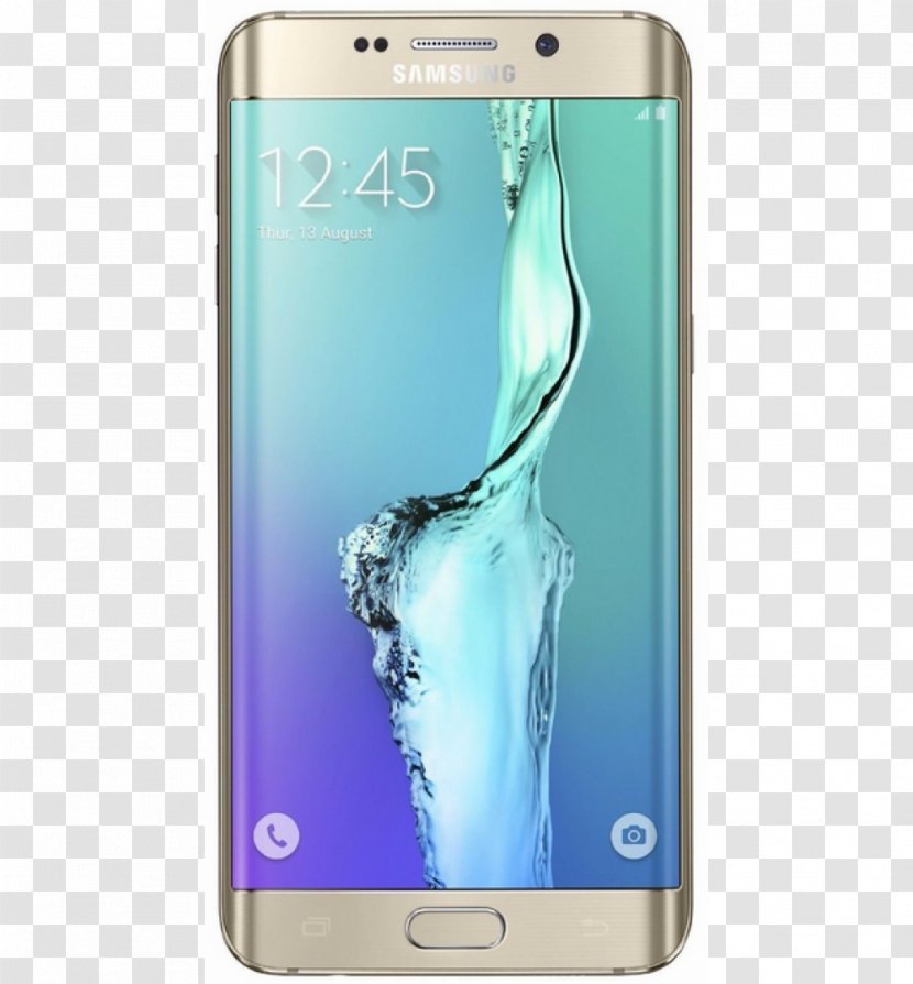Samsung Galaxy S6 Edge S Plus S7 - Gold Wire Transparent PNG