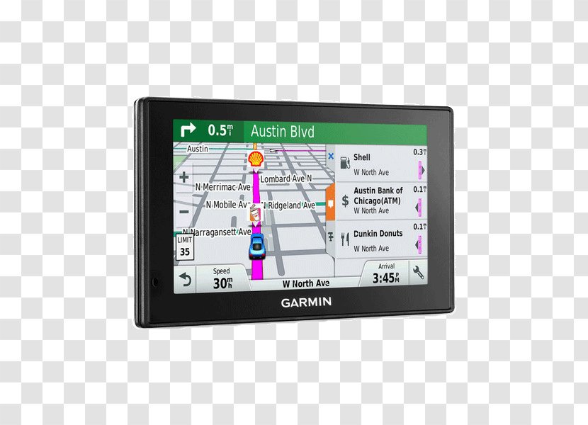 GPS Navigation Systems Garmin DriveSmart 50 Car Drive 60 Transparent PNG