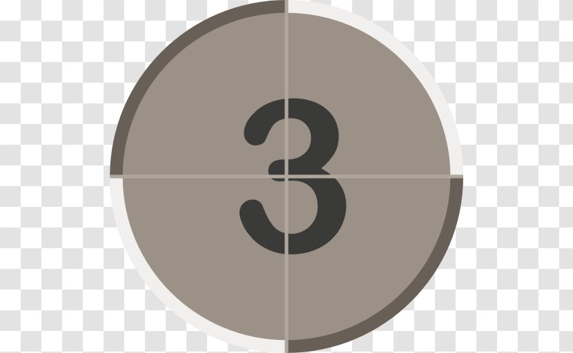 Countdown Vector - Timer Transparent PNG
