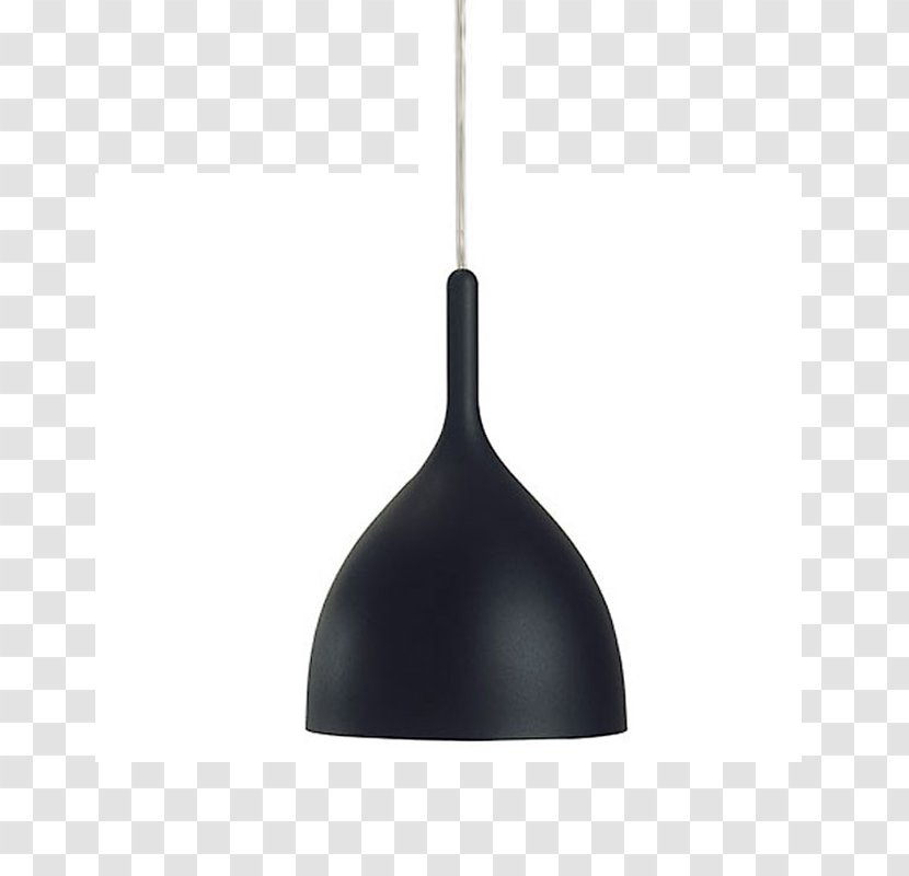 Light Lamp Black Color - Caravaggio Transparent PNG