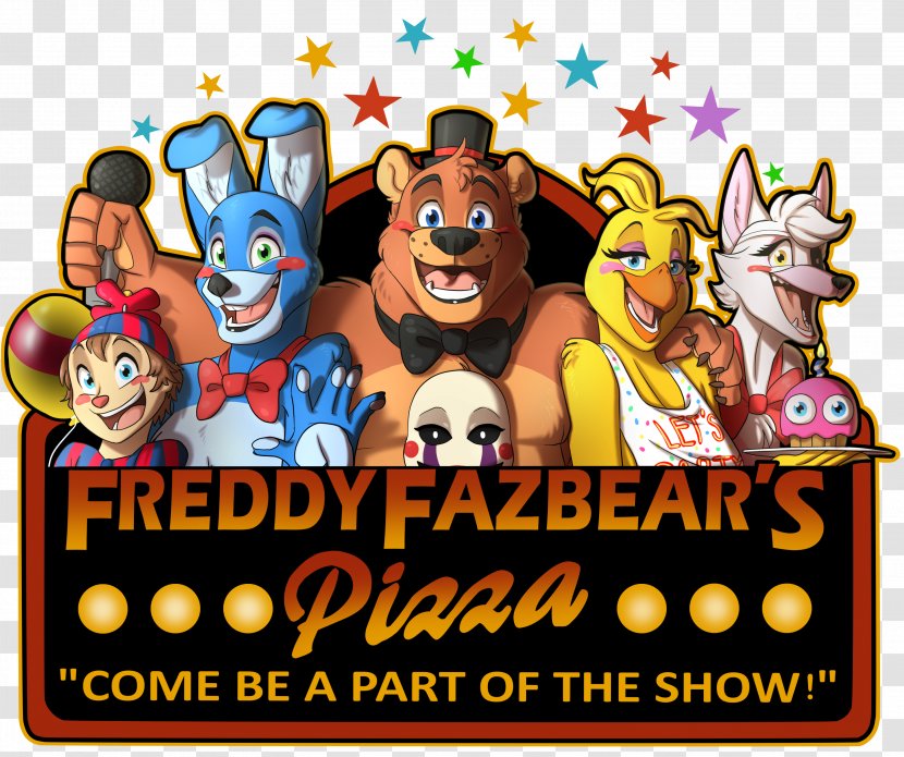 Freddy Fazbear's Pizzeria Simulator Five Nights At Freddy's: Sister Location Freddy's 2 4 - Deviantart - Drawing Transparent PNG