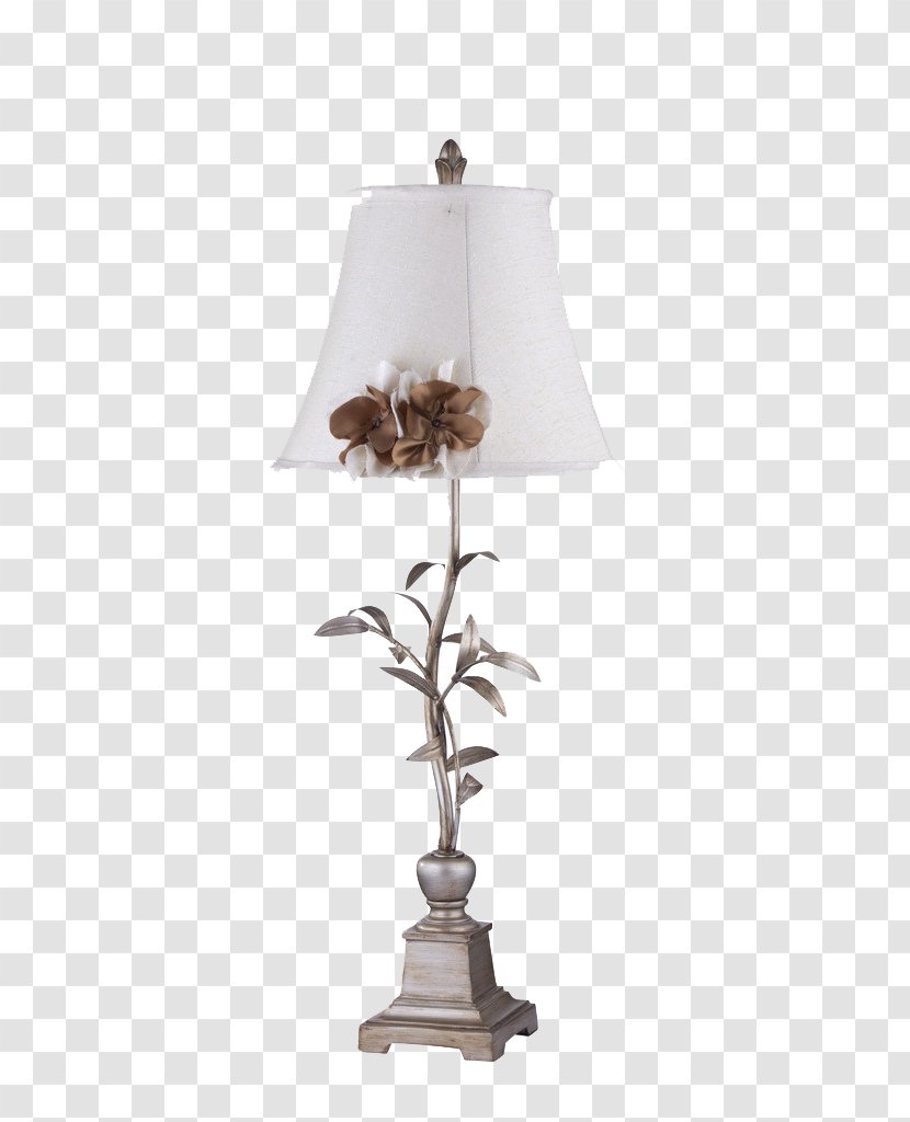 Designer Service Market - Lighting - Free Tree Design Table Lamp Pull Material Transparent PNG