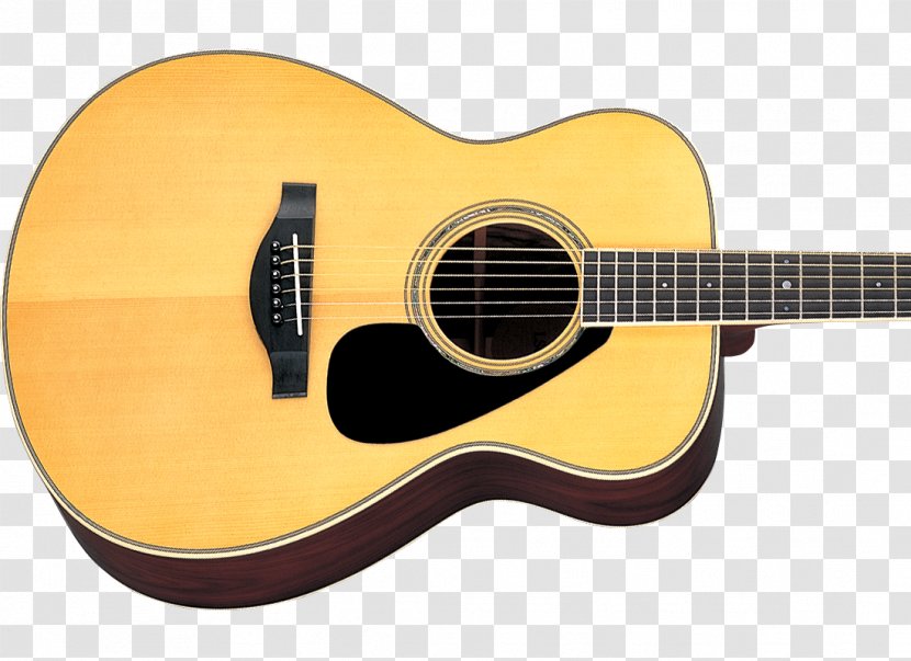 Twelve-string Guitar Yamaha LL6 Acoustic Corporation - Tree - Material Transparent PNG