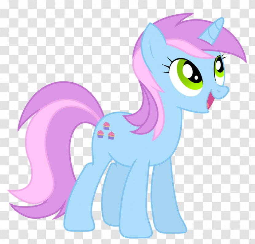 My Little Pony Rarity Princess Luna - Watercolor - Trinkets Transparent PNG