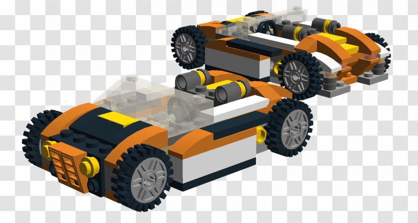 Lego Batman 3: Beyond Gotham 2: DC Super Heroes Creator Toy - Minifigure Transparent PNG