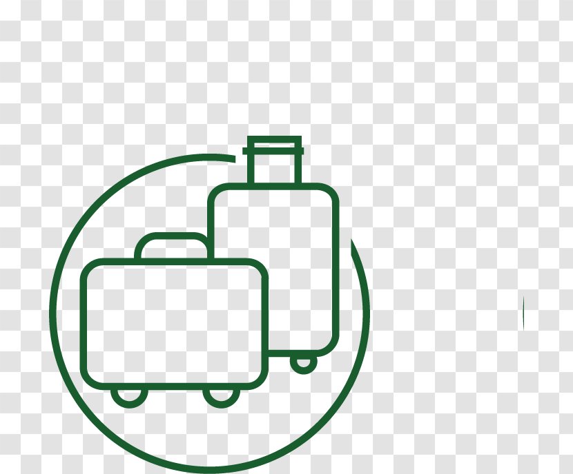 Car Material Clip Art - Rectangle - Baggage Carousel Transparent PNG