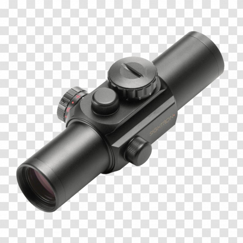 Jaktfall AS Red Dot Sight Telescopic Reticle - Pistol - Handgun Transparent PNG