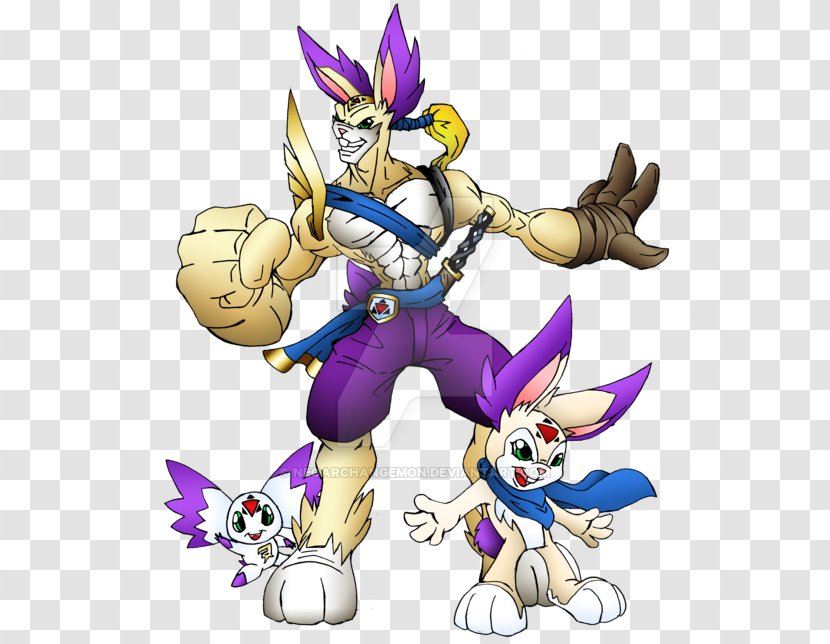 Impmon Lopmon Calumon Digivolution Evolution - Heart - Digimon Transparent PNG