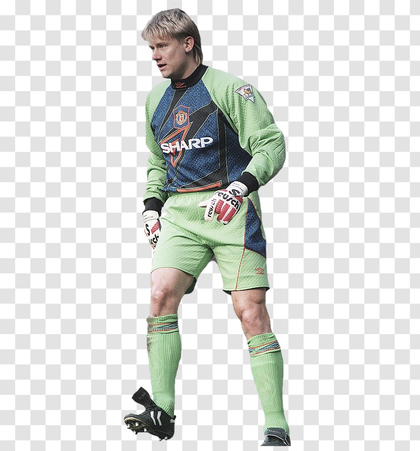 Peter Schmeichel Manchester United F.C. Jersey Sport - Mobile Wallpaper Transparent PNG