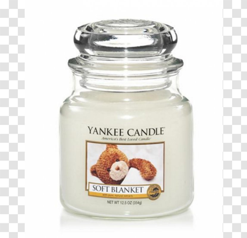 Candle Store Yankee Blanket Wick - Wax Transparent PNG