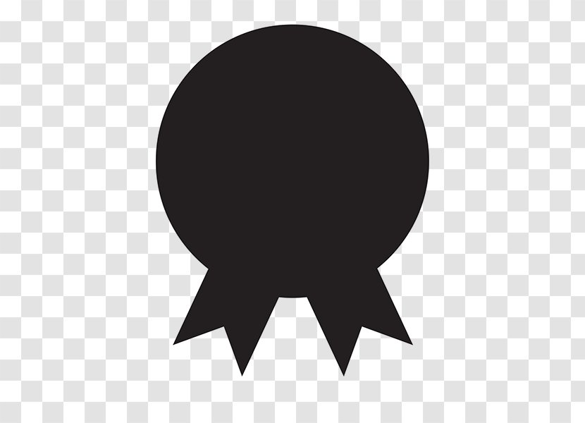 Circle Logo Font Black-and-white - Blackandwhite Transparent PNG