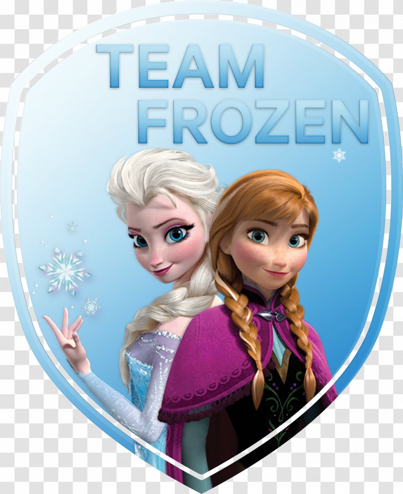 Elsa Anna Olaf Frozen Wedding Invitation Transparent PNG