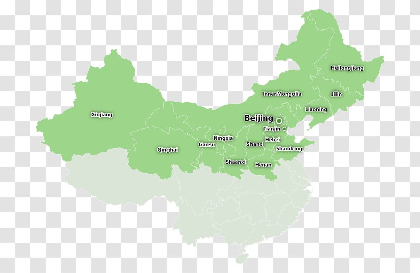 Renmin University Of China Vector Map Blank - World Transparent PNG