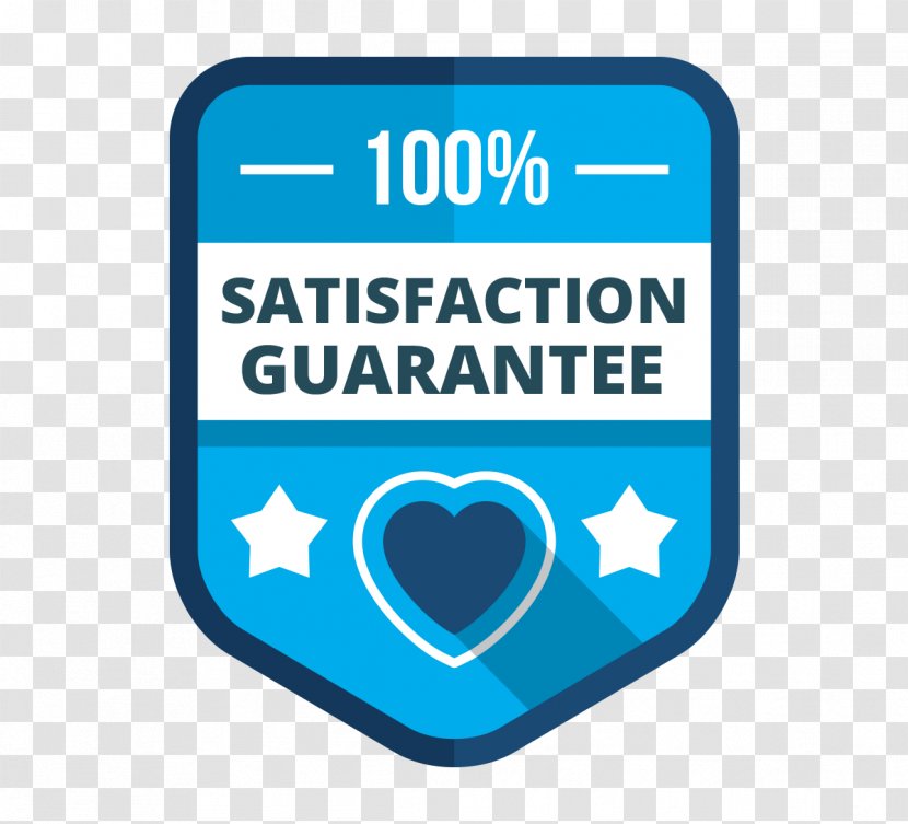 Digital Marketing Business Service - Satisfaction 100 Percent Guarantee Transparent PNG