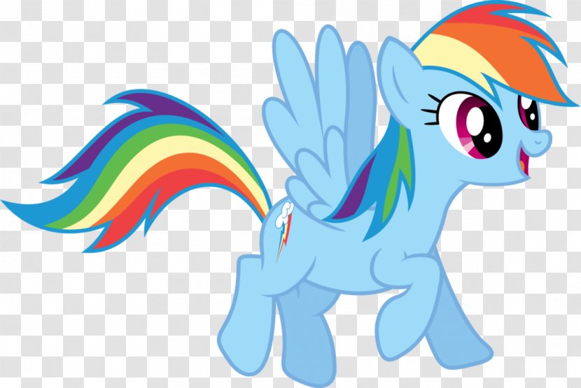 Rainbow Dash My Little Pony: Friendship Is Magic Twilight Sparkle Applejack Rarity - Pinkie Pie Transparent PNG