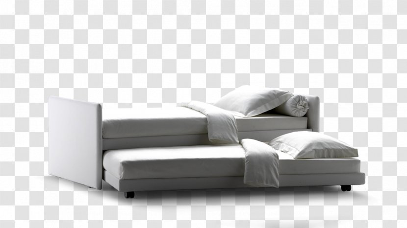 Sofa Bed Couch Base Flou - Comfort Transparent PNG