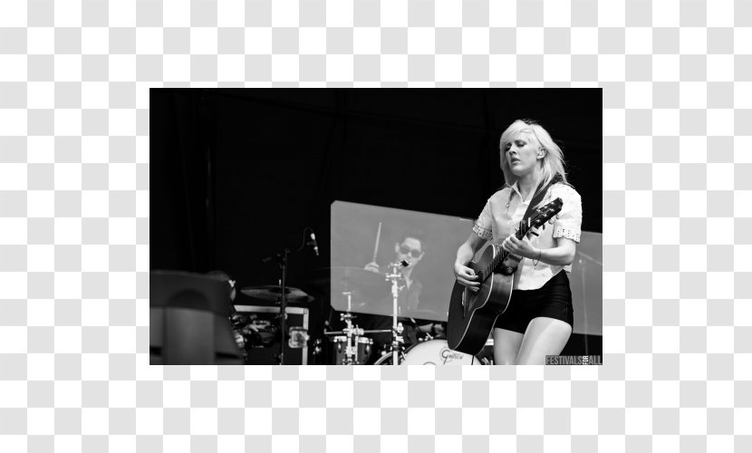 Guitarist Musician Singer-songwriter Musical Instruments - Heart - Ellie Goulding Transparent PNG