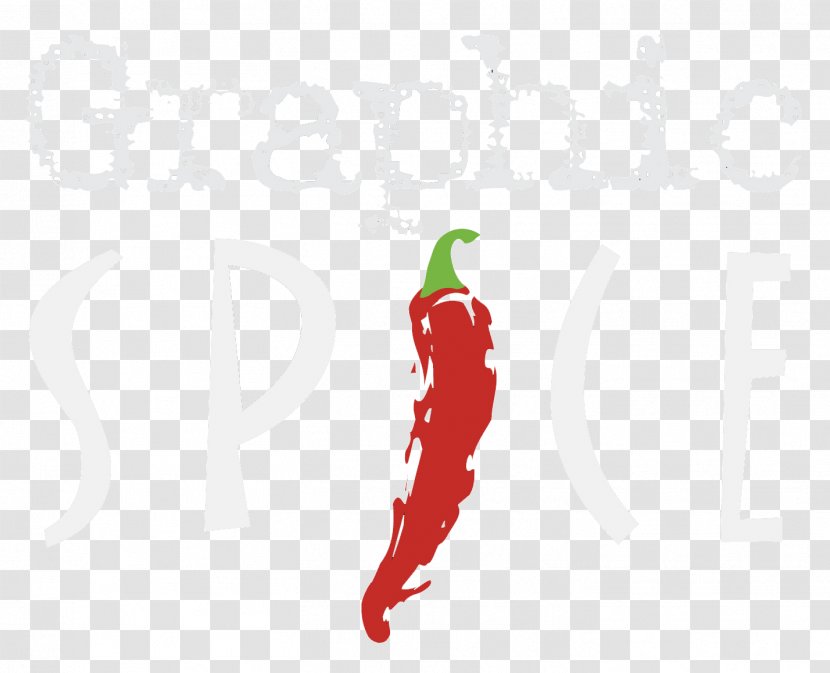 Tabasco Pepper Cayenne Chili Capsicum Malagueta - Flowering Plant - Logo Transparent PNG