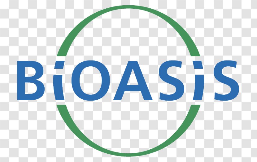 Logo Organization BiOasis Technologies Inc University Of British Columbia Brand - Text Transparent PNG