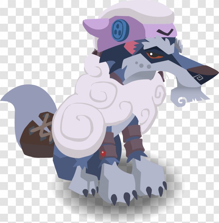 National Geographic Animal Jam Wolf In Sheep's Clothing Moose - Hat - Bullet Holes Transparent PNG