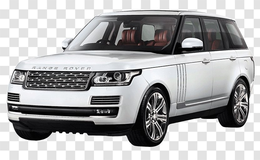 2018 Land Rover Range Sport Luxury Vehicle Company - Brand Transparent PNG