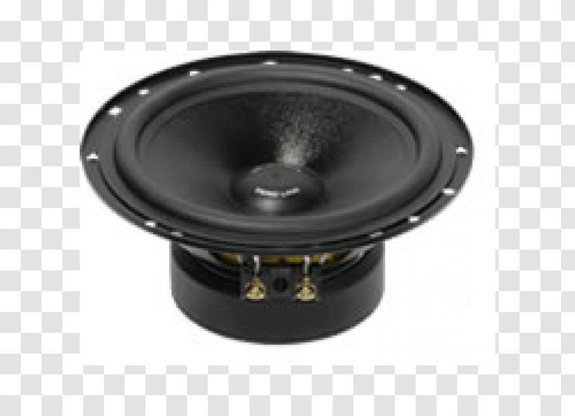 Coaxial Loudspeaker Subwoofer Rockford Fosgate - Fullrange Speaker - Car Audio Transparent PNG