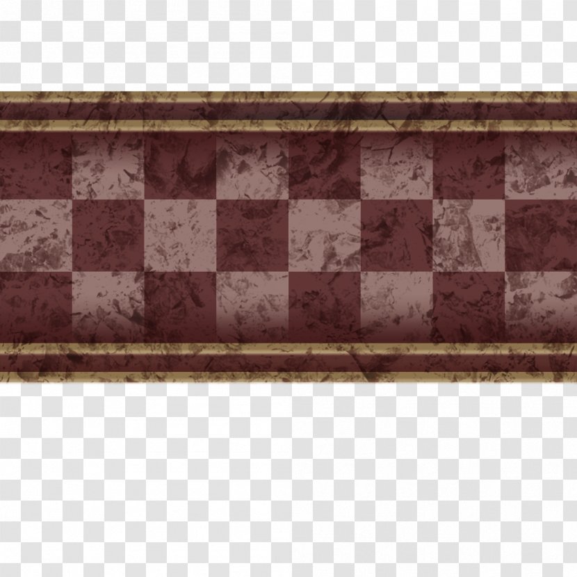 Rectangle - Brown - Wall Color Transparent PNG