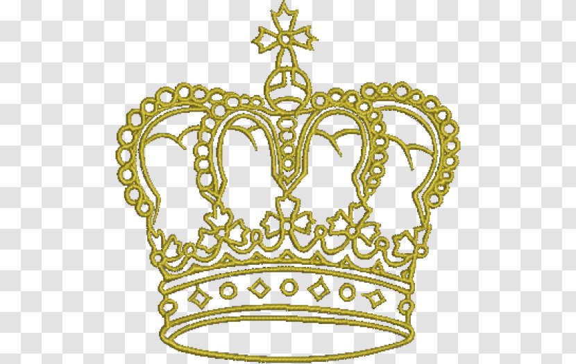 Crown Encyclopedia Charming Time Design - Gold - Beauty Pageant Transparent PNG