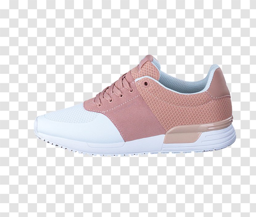Sneakers Skate Shoe Sportswear Pink - Coltrane Transparent PNG