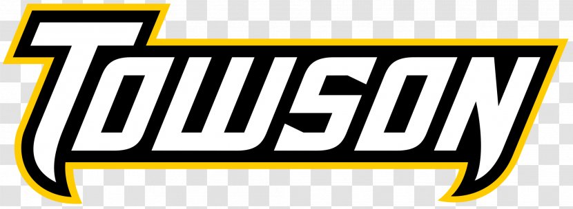 Towson University Tigers Football Men's Basketball Women's Colonial Athletic Association - Lacrosse Transparent PNG