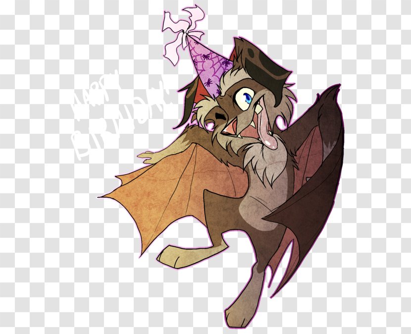 Cat Bat Horse Mammal - Like Transparent PNG