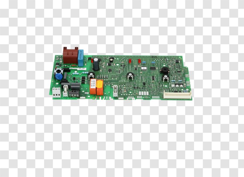 Printed Circuit Board Motherboard Electronic Component Electronics - Sound Card Transparent PNG