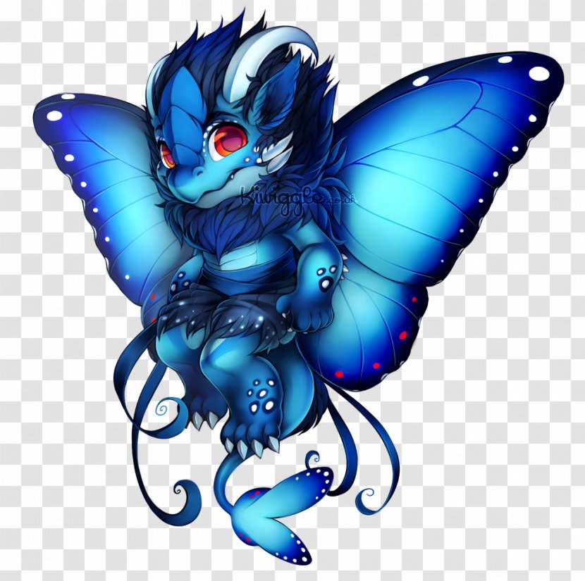 Butterfly Fairy Faerie Dragon Costume - Invertebrate Transparent PNG