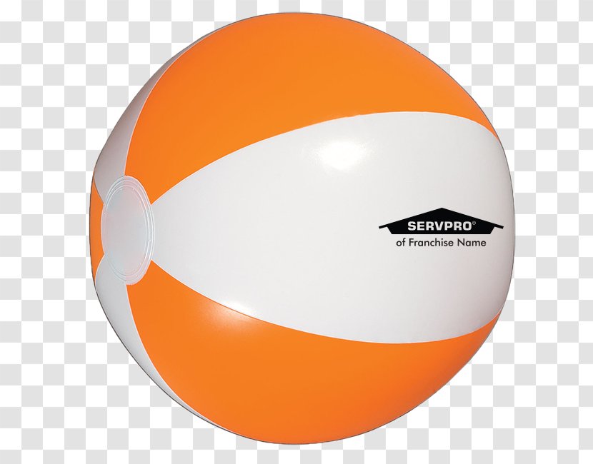 Beach Ball Advertising Logo Transparent PNG