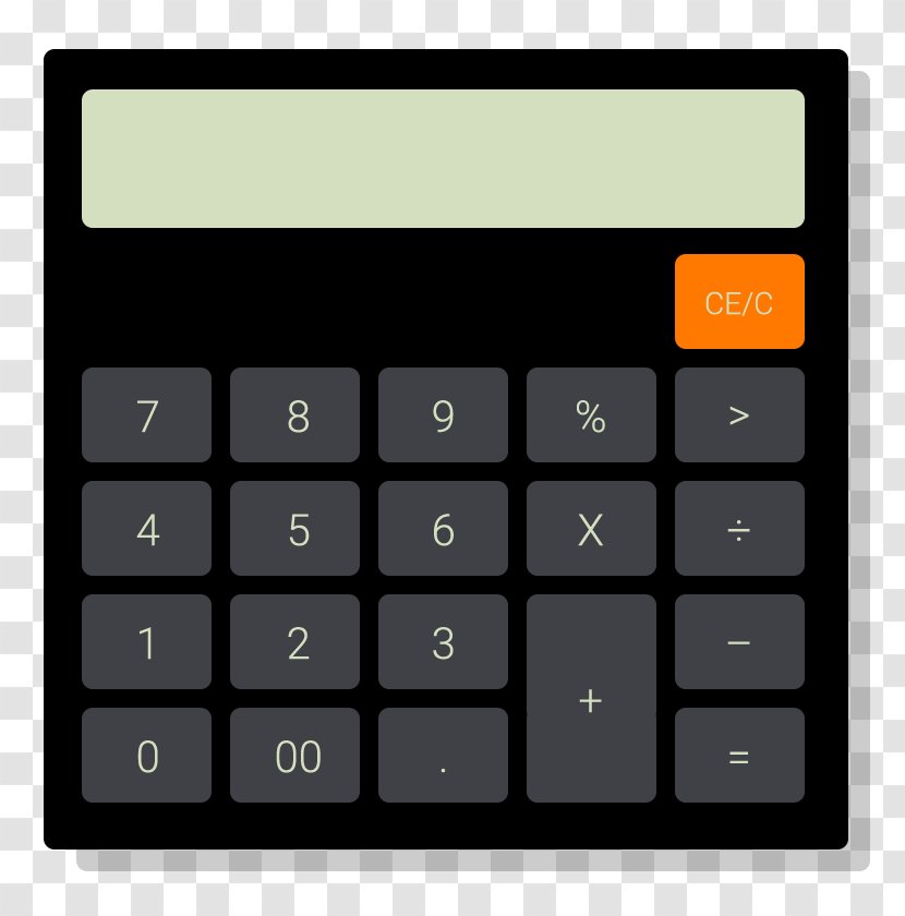 Calculator Information Computer Keyboard Multimedia Content - Marketing Transparent PNG