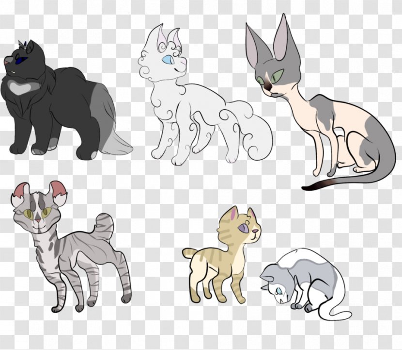 Whiskers Kitten Lion Dog Cat - Like Mammal Transparent PNG