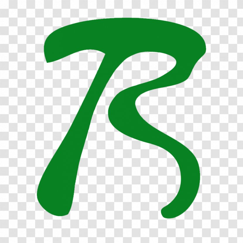 Logo Font - Grass - Design Transparent PNG