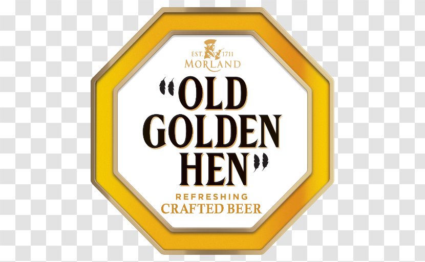 Beer Morland Brewery Greene King Old Speckled Hen Logo - Area Transparent PNG