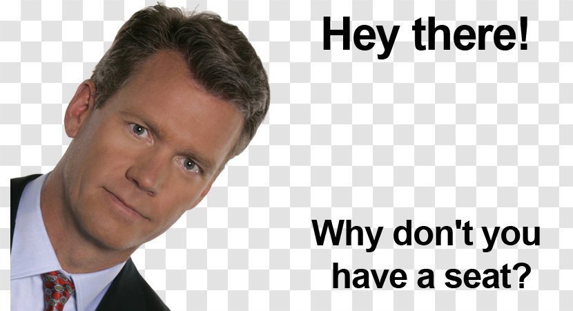 Chris Hansen To Catch A Predator Television Show YouTube - Dateline Nbc - Youtube Transparent PNG