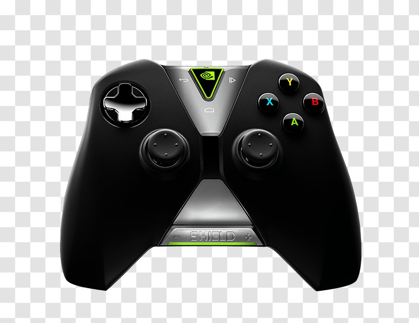 NVIDIA Shield Controller Tablet Game Controllers Android - Xbox Accessory - Usb Gamepad Transparent PNG