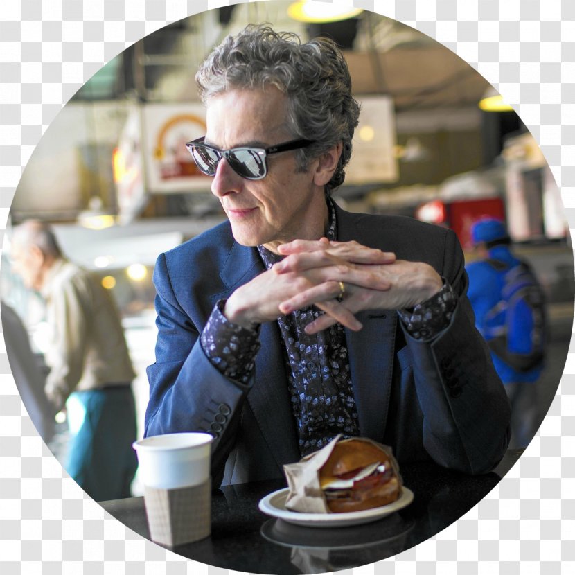 Peter Capaldi Doctor Who Twelfth Image Transparent PNG