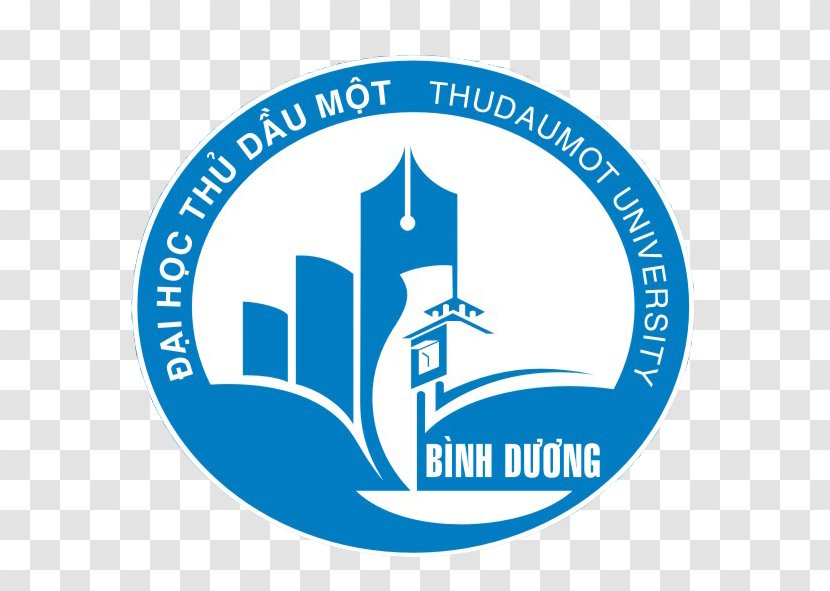 Thu Dau Mot University Logo Organization School - Brand Transparent PNG