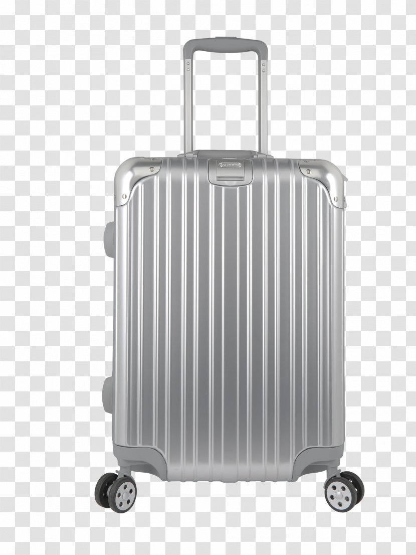 Suitcase Background - Gatwick Airport - Aluminium Luggage And Bags Transparent PNG