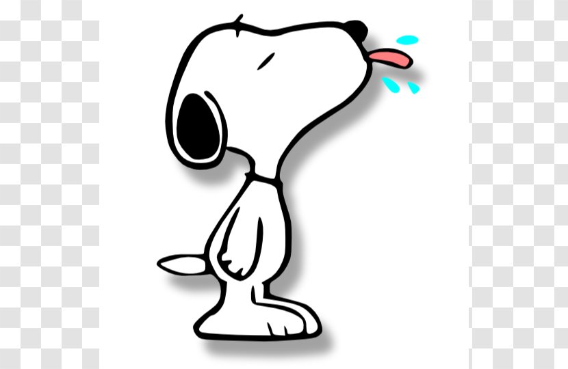 Snoopy Humour Attitude Joke Laughter - Frame - Basketball Cliparts Transparent PNG