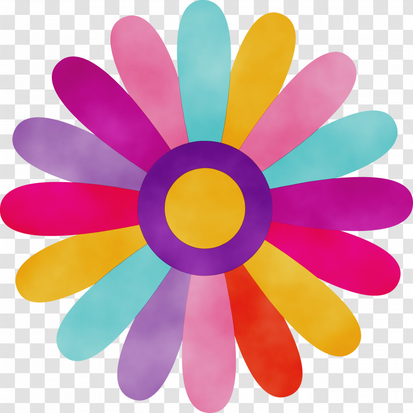 Floral Design Transparent PNG