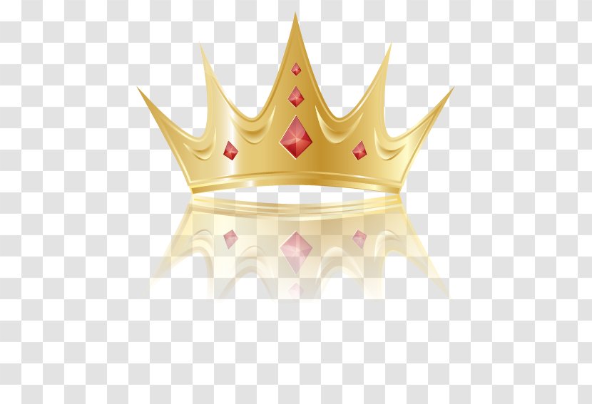 Imperial Crown Yellow - Purple Transparent PNG
