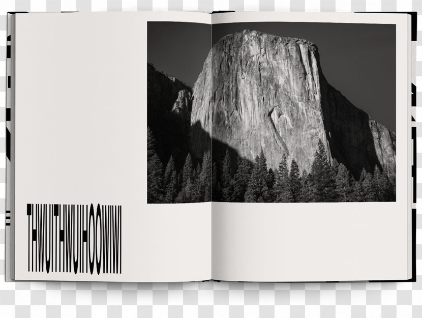 El Capitan National Park Brand Transparent PNG